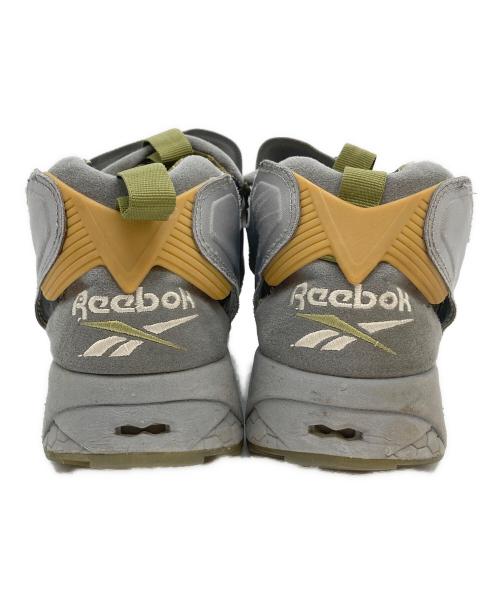 REEBOK（リーボック）REEBOK (リーボック) INSTA PUMP FURY OG SYN グレー サイズ:28の古着・服飾アイテム