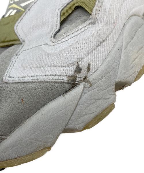 REEBOK（リーボック）REEBOK (リーボック) INSTA PUMP FURY OG SYN グレー サイズ:28の古着・服飾アイテム
