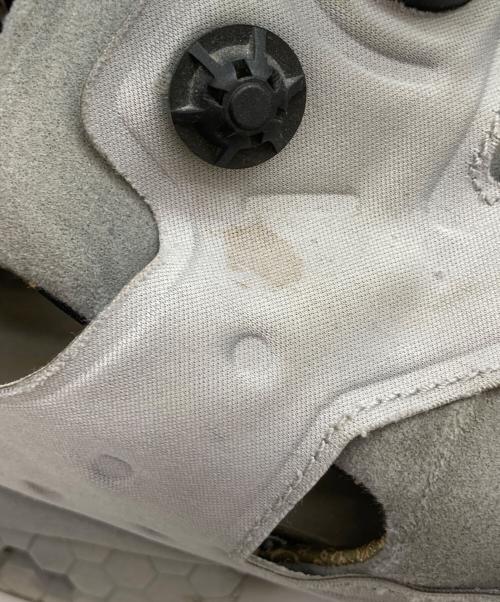 REEBOK（リーボック）REEBOK (リーボック) INSTA PUMP FURY OG SYN グレー サイズ:28の古着・服飾アイテム