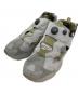REEBOK（リーボック）の古着「INSTA PUMP FURY OG SYN」｜グレー
