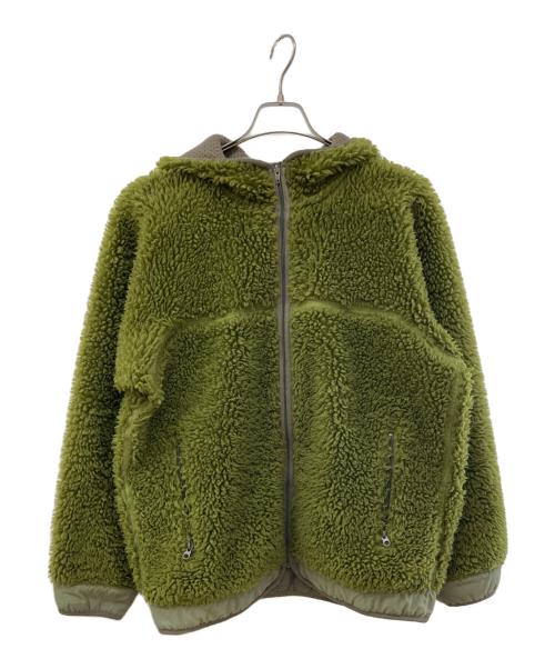 Patagonia（パタゴニア）Patagonia (パタゴニア) RETRO Rhythm Hoody cactus サイズ:Mの古着・服飾アイテム