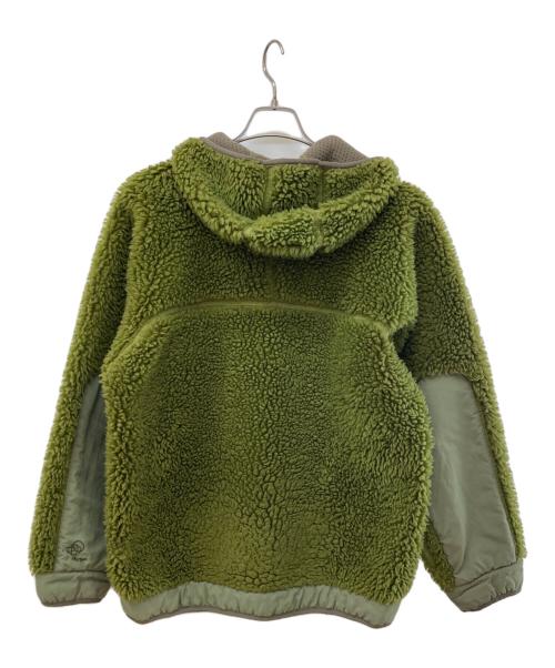 Patagonia（パタゴニア）Patagonia (パタゴニア) RETRO Rhythm Hoody cactus サイズ:Mの古着・服飾アイテム