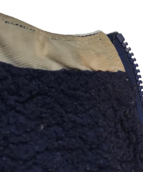 Columbia（コロンビア）Columbia (コロンビア) 裏ボアジャケット　F01XM5197 ネイビー サイズ:Lの古着・服飾アイテム