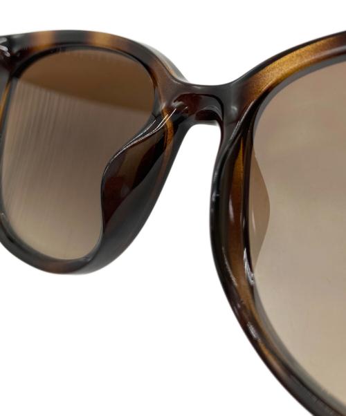 RAY-BAN（レイバン）RAY-BAN (レイバン) サングラス ブラウン サイズ:55口19 150の古着・服飾アイテム