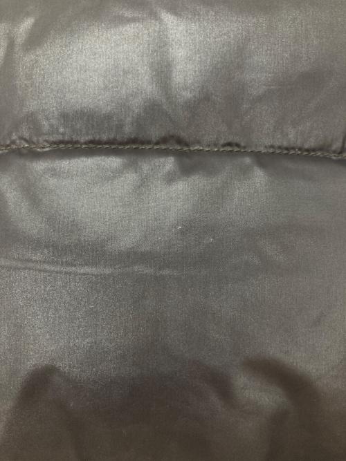 DUVETICA（デュベティカ）DUVETICA (デュベティカ) ファー付きダウンジャケット ブラウン サイズ:42の古着・服飾アイテム