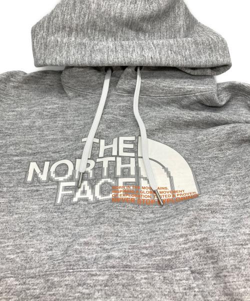 THE NORTH FACE（ザ ノース フェイス）THE NORTH FACE (ザ ノース フェイス) パーカー グレー サイズ:Mの古着・服飾アイテム