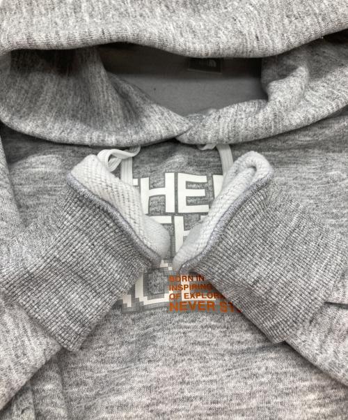 THE NORTH FACE（ザ ノース フェイス）THE NORTH FACE (ザ ノース フェイス) パーカー グレー サイズ:Mの古着・服飾アイテム