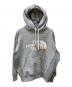 THE NORTH FACE（ザ ノース フェイス）の古着「パーカー」｜グレー