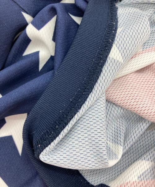 F.C.R.B.（エフシーレアルブリストル）F.C.R.B. (エフシーレアルブリストル) Tシャツ レッド サイズ:Lの古着・服飾アイテム