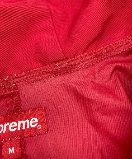 SUPREME（シュプリーム）SUPREME (シュプリーム) アノラックパーカー レッド サイズ:Mの古着・服飾アイテム