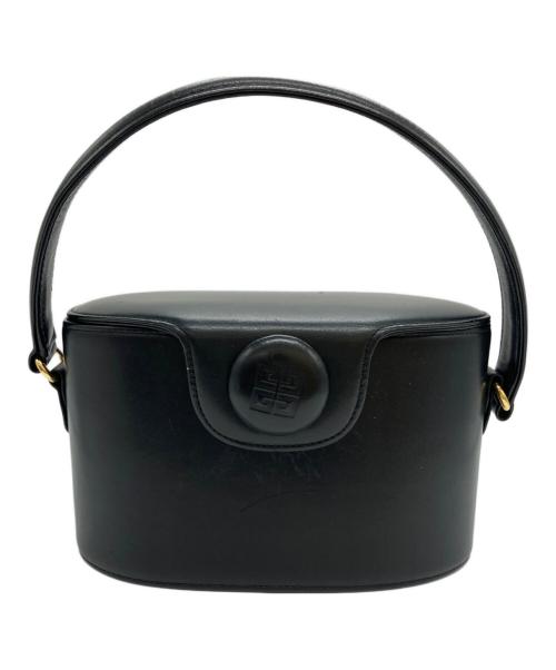 GIVENCHY（ジバンシィ）GIVENCHY (ジバンシィ) バニティハンドバッグ ブラック サイズ:-の古着・服飾アイテム