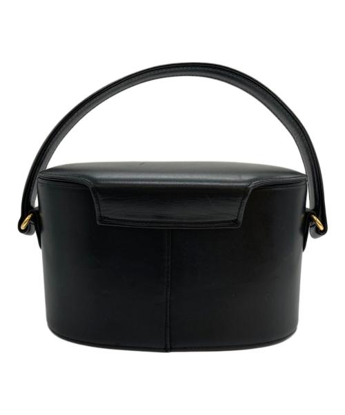 GIVENCHY（ジバンシィ）GIVENCHY (ジバンシィ) バニティハンドバッグ ブラック サイズ:-の古着・服飾アイテム