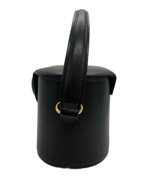 GIVENCHY（ジバンシィ）GIVENCHY (ジバンシィ) バニティハンドバッグ ブラック サイズ:-の古着・服飾アイテム