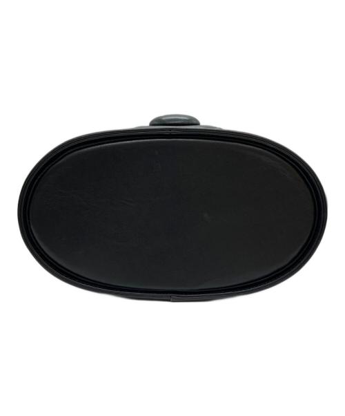 GIVENCHY（ジバンシィ）GIVENCHY (ジバンシィ) バニティハンドバッグ ブラック サイズ:-の古着・服飾アイテム