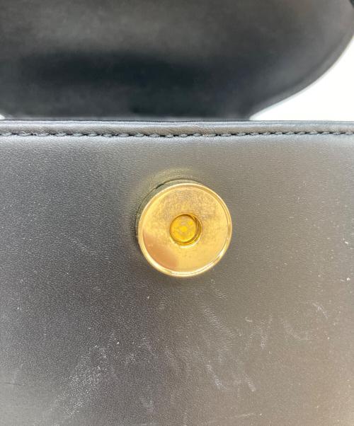 GIVENCHY（ジバンシィ）GIVENCHY (ジバンシィ) バニティハンドバッグ ブラック サイズ:-の古着・服飾アイテム