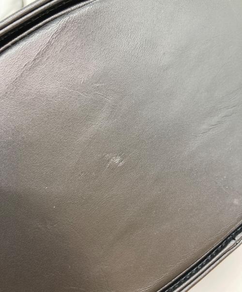 GIVENCHY（ジバンシィ）GIVENCHY (ジバンシィ) バニティハンドバッグ ブラック サイズ:-の古着・服飾アイテム