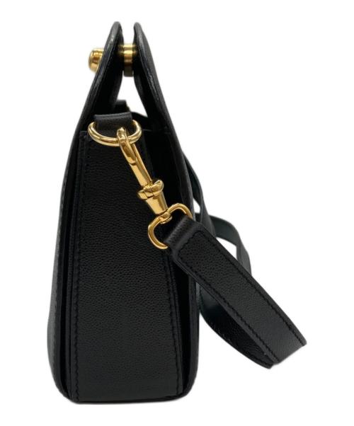 CELINE（セリーヌ）CELINE (セリーヌ) ショルダーバッグ ブラック サイズ:-の古着・服飾アイテム