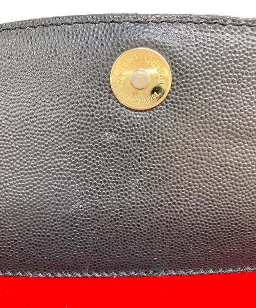 CELINE（セリーヌ）CELINE (セリーヌ) ショルダーバッグ ブラック サイズ:-の古着・服飾アイテム