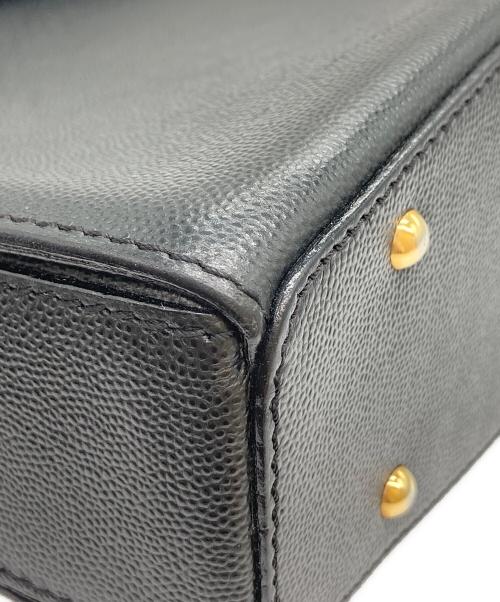CELINE（セリーヌ）CELINE (セリーヌ) ショルダーバッグ ブラック サイズ:-の古着・服飾アイテム