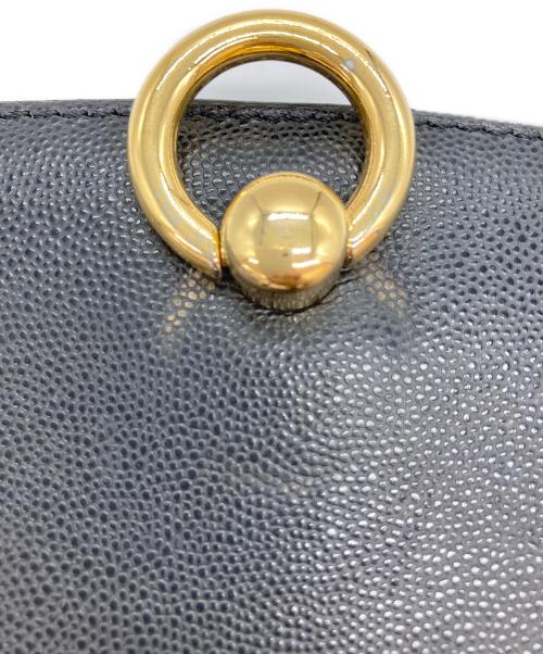 CELINE（セリーヌ）CELINE (セリーヌ) ショルダーバッグ ブラック サイズ:-の古着・服飾アイテム