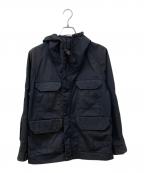 THE NORTHFACE PURPLELABELザ・ノースフェイス パープルレーベル）の古着「マウンテンパーカー」｜ブラック