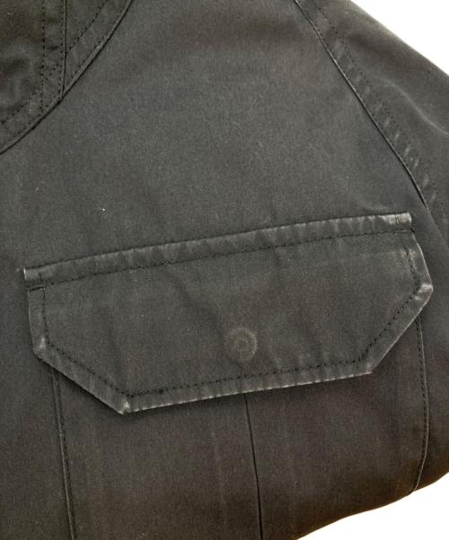 THE NORTHFACE PURPLELABEL（ザ・ノースフェイス パープルレーベル）THE NORTHFACE PURPLELABEL (ザ・ノースフェイス パープルレーベル) マウンテンパーカー ブラック サイズ:Mの古着・服飾アイテム