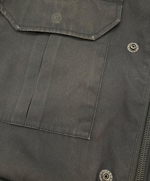 THE NORTHFACE PURPLELABEL（ザ・ノースフェイス パープルレーベル）THE NORTHFACE PURPLELABEL (ザ・ノースフェイス パープルレーベル) マウンテンパーカー ブラック サイズ:Mの古着・服飾アイテム