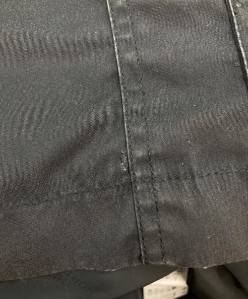 THE NORTHFACE PURPLELABEL（ザ・ノースフェイス パープルレーベル）THE NORTHFACE PURPLELABEL (ザ・ノースフェイス パープルレーベル) マウンテンパーカー ブラック サイズ:Mの古着・服飾アイテム