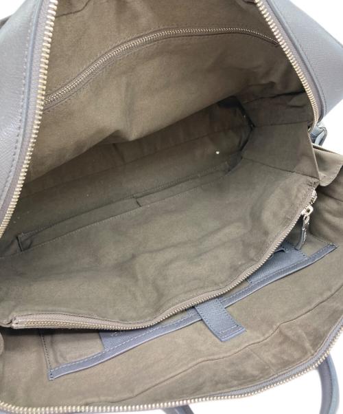 PELLE MORBIDA（ペッレモルビダ）PELLE MORBIDA (ペッレモルビダ) 2WAYブリーフケース グレー サイズ:-の古着・服飾アイテム