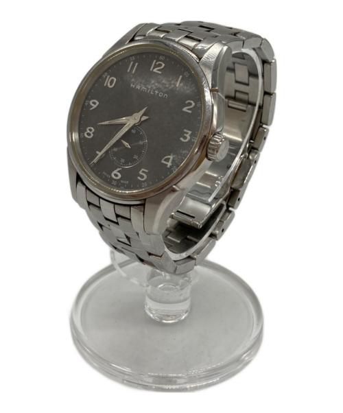 HAMILTON（ハミルトン）HAMILTON (ハミルトン) ジャズマスター/腕時計 シルバー サイズ:-の古着・服飾アイテム