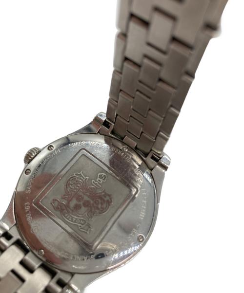 HAMILTON（ハミルトン）HAMILTON (ハミルトン) ジャズマスター/腕時計 シルバー サイズ:-の古着・服飾アイテム