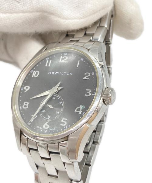 HAMILTON（ハミルトン）HAMILTON (ハミルトン) ジャズマスター/腕時計 シルバー サイズ:-の古着・服飾アイテム