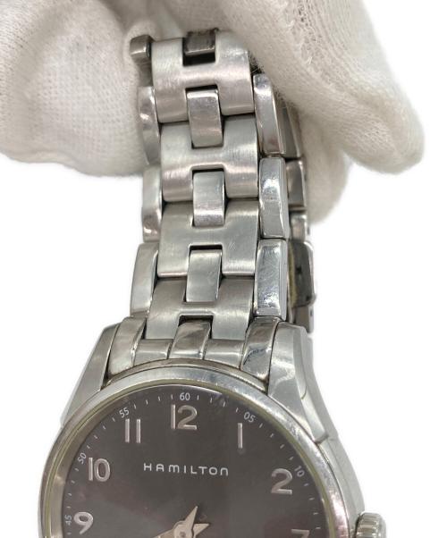 HAMILTON（ハミルトン）HAMILTON (ハミルトン) ジャズマスター/腕時計 シルバー サイズ:-の古着・服飾アイテム