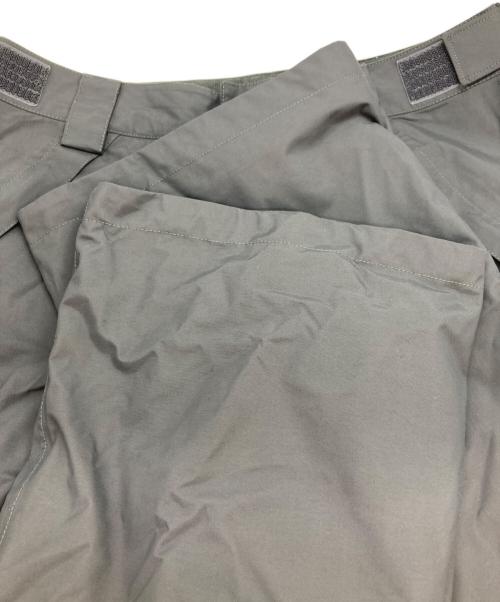 THE NORTH FACE（ザ ノース フェイス）THE NORTH FACE (ザ ノース フェイス) SEYMORE PANT グレー サイズ:-の古着・服飾アイテム