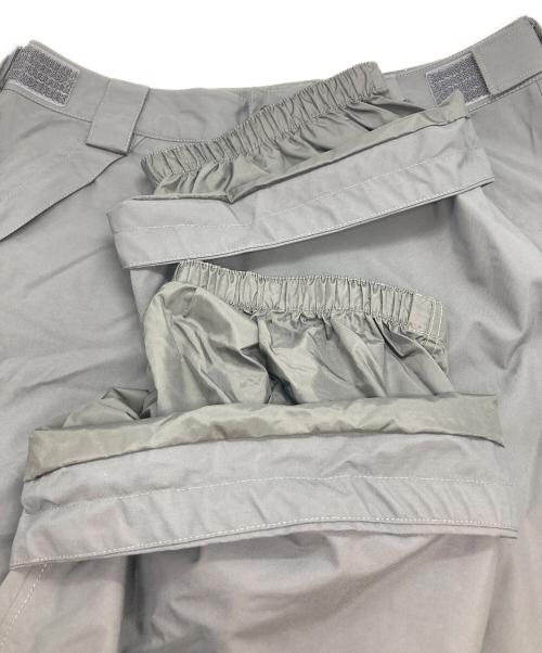 THE NORTH FACE（ザ ノース フェイス）THE NORTH FACE (ザ ノース フェイス) SEYMORE PANT グレー サイズ:-の古着・服飾アイテム