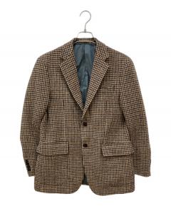中古・古着通販】Harris Tweed (ハリスツイード) 80s ヘリンボーン