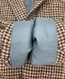 中古・古着 Austin Reed (オースチン リード) Harris Tweed (ハリスツイード) ジャケット ブラウン サイズ:-：10000円