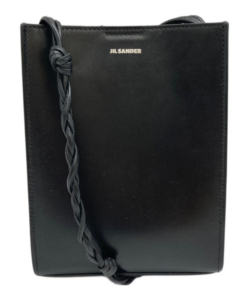 JIL SANDER（ジルサンダー）JIL SANDER (ジルサンダー) TANGLE SM/ショルダーバッグ ブラック サイズ:-の古着・服飾アイテム