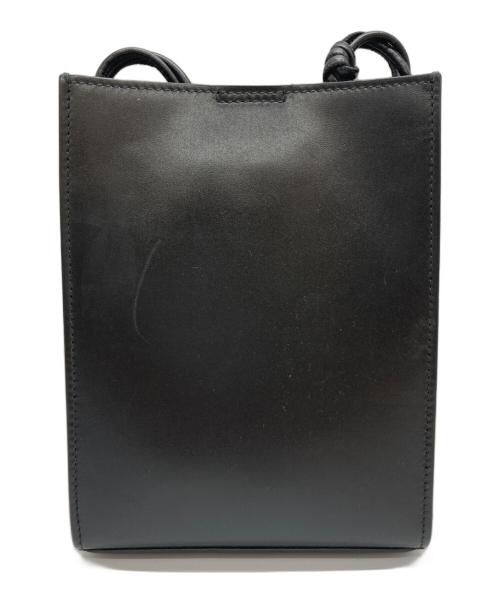 JIL SANDER（ジルサンダー）JIL SANDER (ジルサンダー) TANGLE SM/ショルダーバッグ ブラック サイズ:-の古着・服飾アイテム