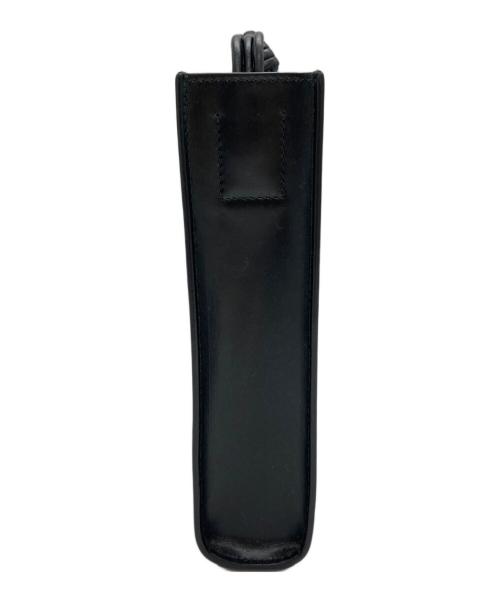 JIL SANDER（ジルサンダー）JIL SANDER (ジルサンダー) TANGLE SM/ショルダーバッグ ブラック サイズ:-の古着・服飾アイテム