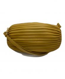 LOEWE（ロエベ）の古着「ブレスレットポーチショルダーバッグ」｜マスタード