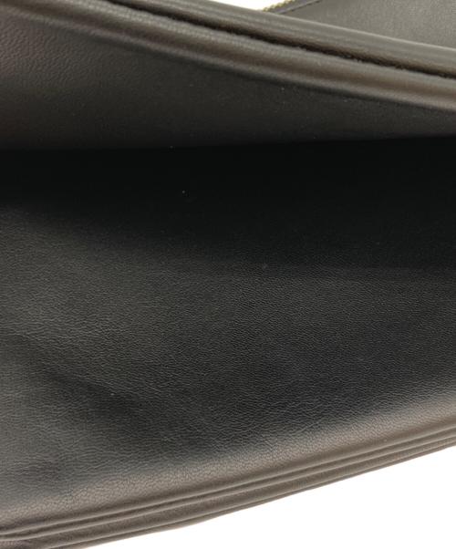 CELINE（セリーヌ）CELINE (セリーヌ) トリオ ラージ/ショルダーバッグ ブラック サイズ:-の古着・服飾アイテム