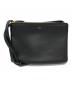 CELINE（セリーヌ）の古着「トリオ ラージ/ショルダーバッグ」｜ブラック