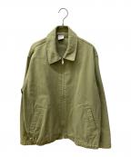 big macビッグマック）の古着「ジャケット」｜オリーブ