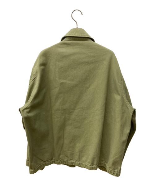 big mac（ビッグマック）big mac (ビッグマック) ジャケット オリーブ サイズ:Sの古着・服飾アイテム