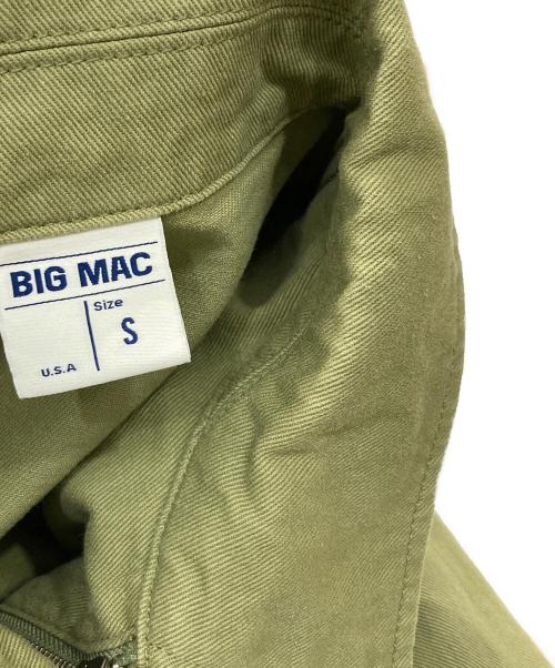 big mac（ビッグマック）big mac (ビッグマック) ジャケット オリーブ サイズ:Sの古着・服飾アイテム