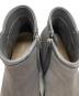 中古・古着 CLARKS (クラークス) ブーツ グレー サイズ:22：5000円