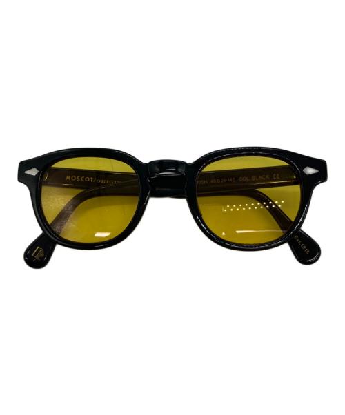 MOSCOT（モスコット）MOSCOT (モスコット) LEMTOSH/サングラス ブラック サイズ:SIZE 46□24-145の古着・服飾アイテム