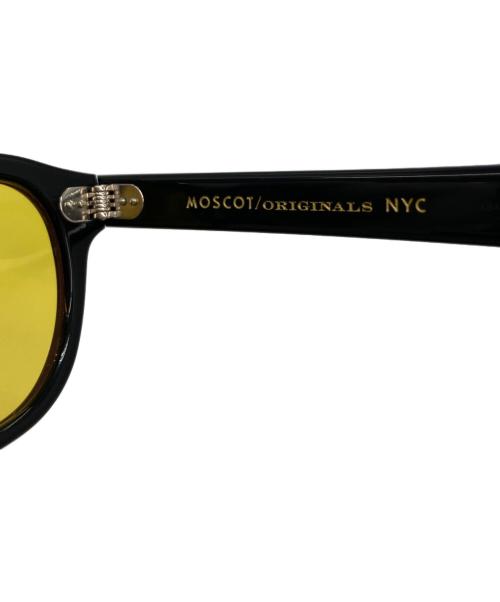 MOSCOT（モスコット）MOSCOT (モスコット) LEMTOSH/サングラス ブラック サイズ:SIZE 46□24-145の古着・服飾アイテム