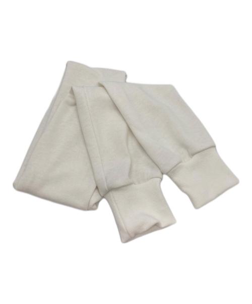 DOUBLE STANDARD CLOTHING（ダブルスタンダードクロージング）DOUBLE STANDARD CLOTHING (ダブルスタンダードクロージング) フーデッドスウェットワンピース ホワイト サイズ:Mの古着・服飾アイテム